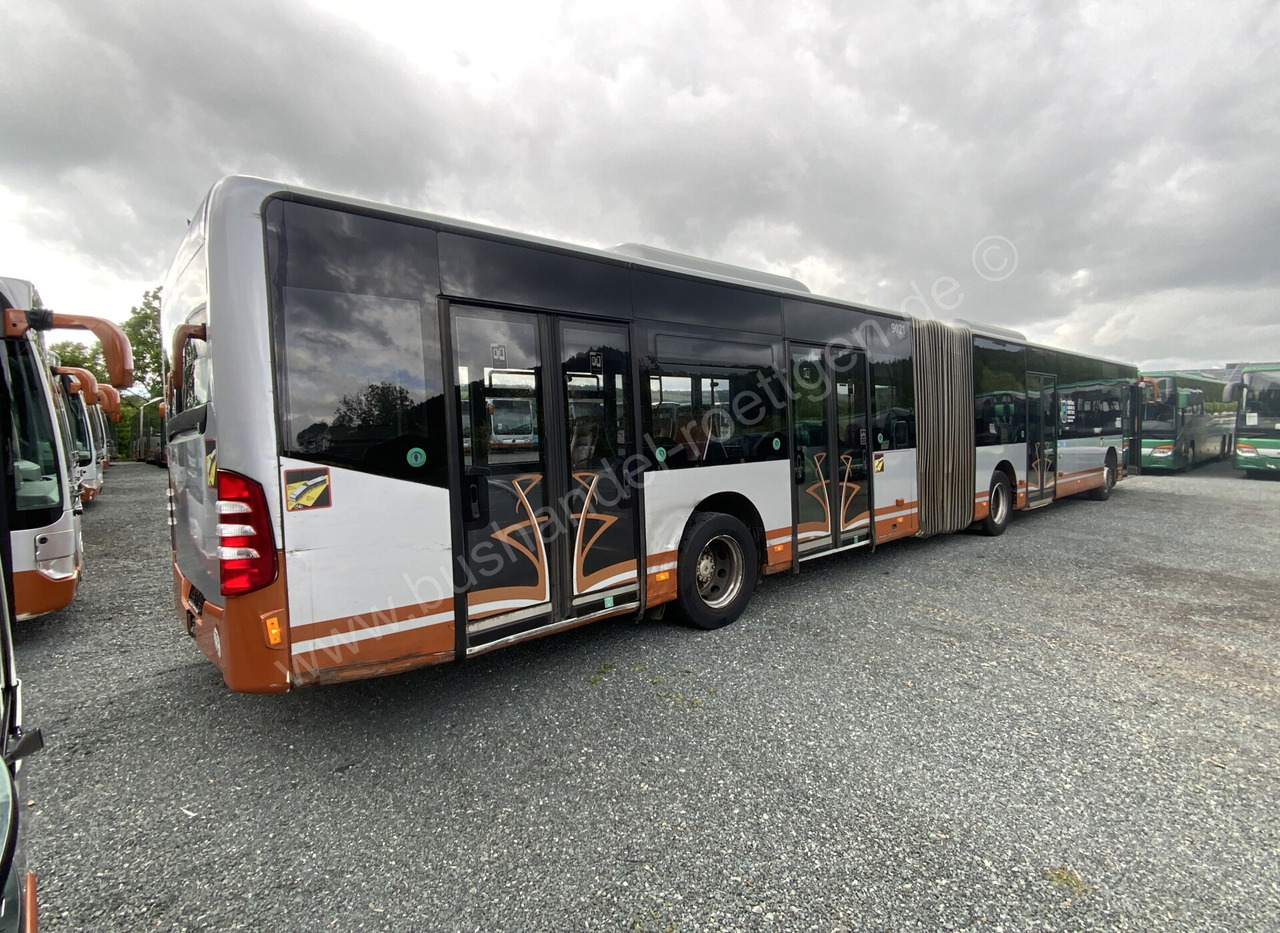 Mercedes-Benz O 530 G Citaro - Kĺbový autobus: obrázok 4 Mercedes-Benz O 530 G Citaro - Kĺbový autobus: obrázok 4