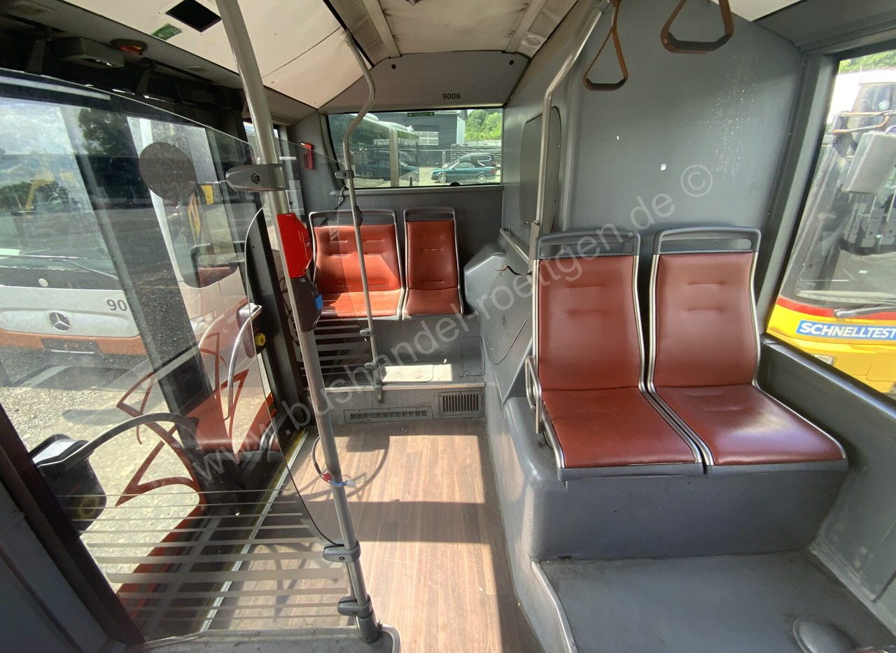 Kĺbový autobus Mercedes-Benz O 530 G Citaro: obrázok 14