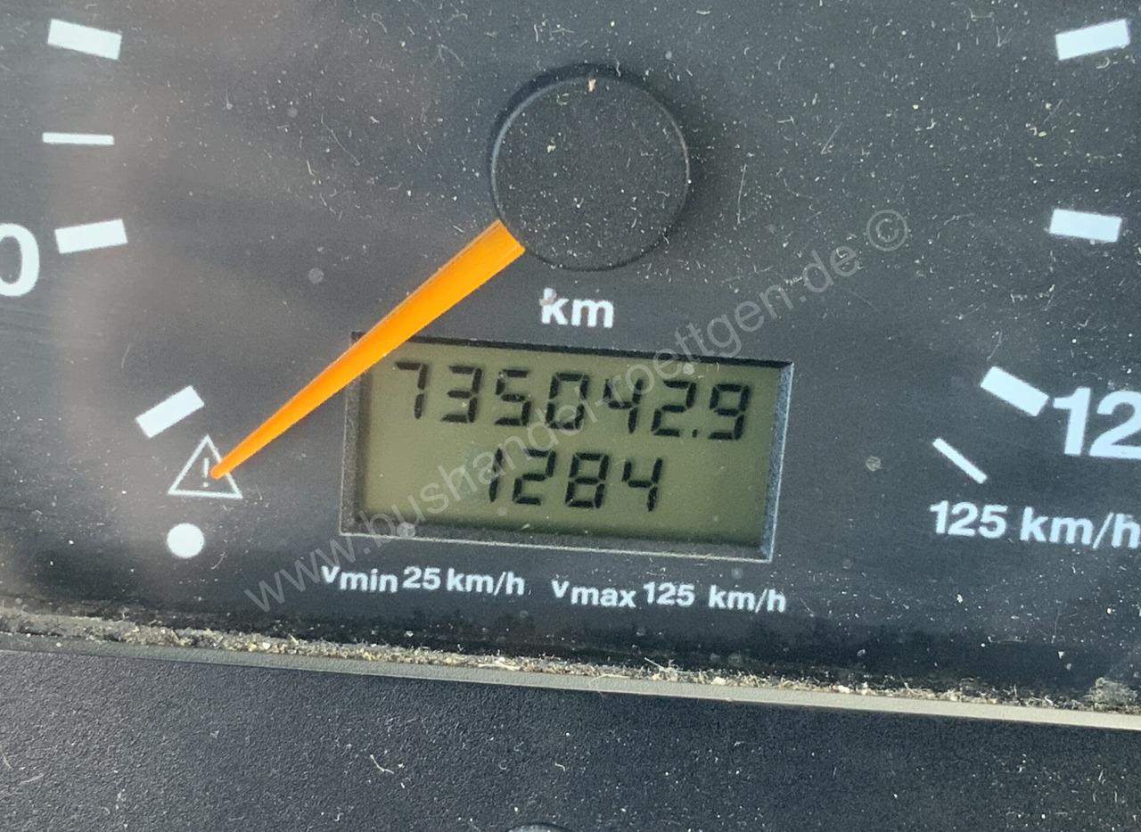 Kĺbový autobus Mercedes-Benz O 530 G Citaro: obrázok 20