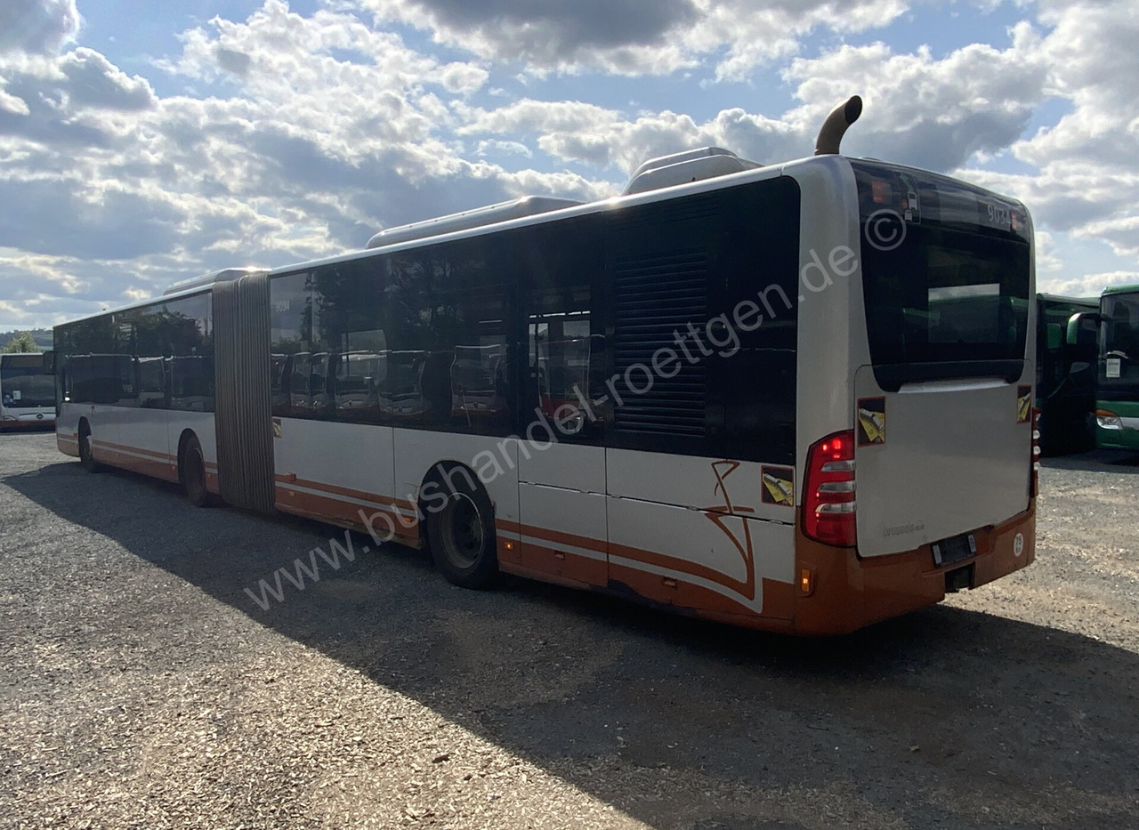 Mercedes-Benz O 530 G Citaro - Kĺbový autobus: obrázok 3 Mercedes-Benz O 530 G Citaro - Kĺbový autobus: obrázok 3