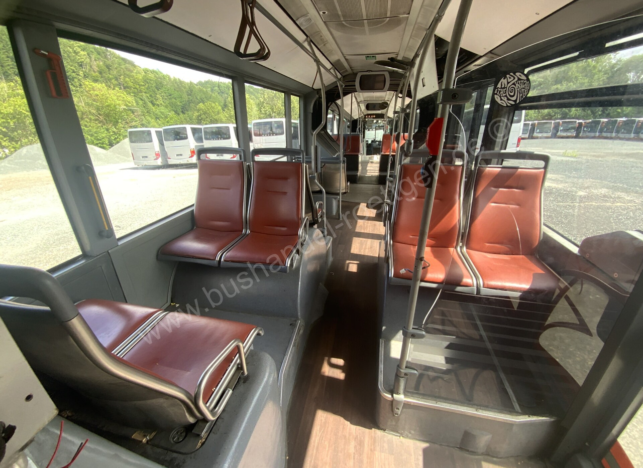 Kĺbový autobus Mercedes-Benz O 530 G Citaro: obrázok 15