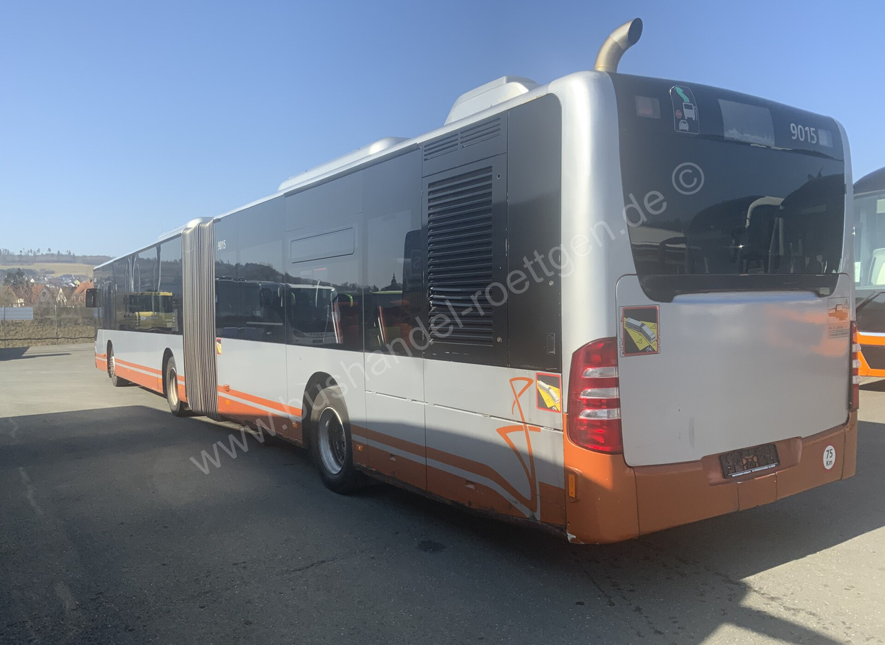 Mercedes-Benz O 530 G Citaro - Kĺbový autobus: obrázok 3 Mercedes-Benz O 530 G Citaro - Kĺbový autobus: obrázok 3
