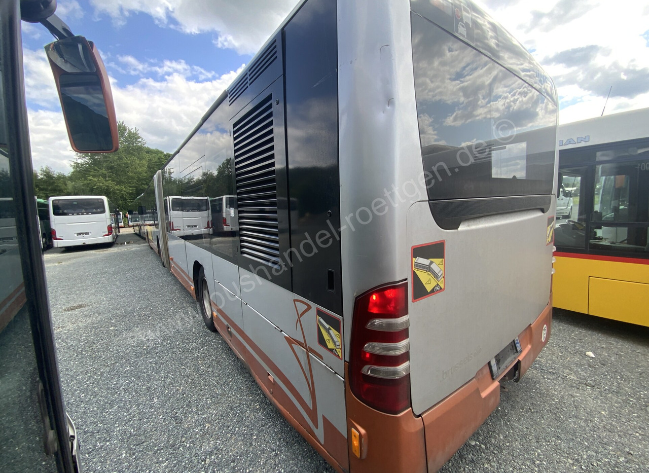 Mercedes-Benz O 530 G Citaro - Kĺbový autobus: obrázok 4 Mercedes-Benz O 530 G Citaro - Kĺbový autobus: obrázok 4