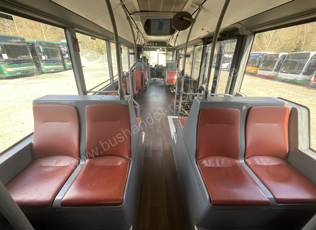 Kĺbový autobus Mercedes-Benz O 530 G Citaro: obrázok 17 Kĺbový autobus Mercedes-Benz O 530 G Citaro: obrázok 17