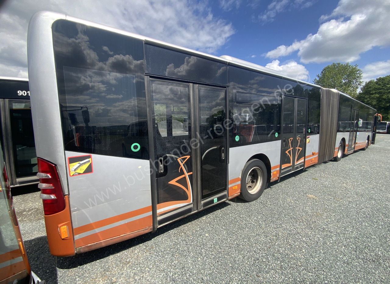 Mercedes-Benz O 530 G Citaro - Kĺbový autobus: obrázok 3 Mercedes-Benz O 530 G Citaro - Kĺbový autobus: obrázok 3