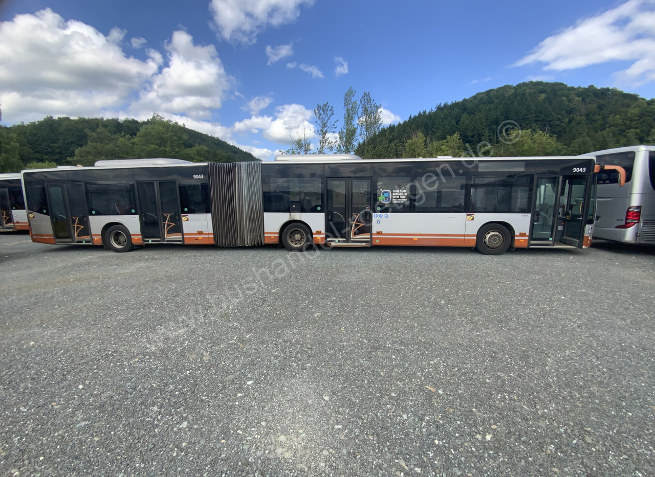 Mercedes-Benz O 530 G Citaro - Kĺbový autobus: obrázok 5 Mercedes-Benz O 530 G Citaro - Kĺbový autobus: obrázok 5