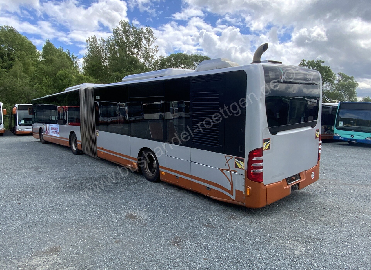 Mercedes-Benz O 530 G Citaro - Kĺbový autobus: obrázok 3 Mercedes-Benz O 530 G Citaro - Kĺbový autobus: obrázok 3