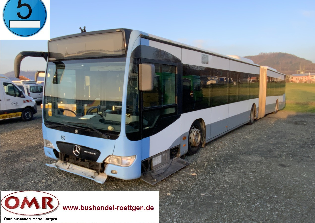 Mercedes-Benz O 530 G Citaro - Kĺbový autobus: obrázok 1 Mercedes-Benz O 530 G Citaro - Kĺbový autobus: obrázok 1