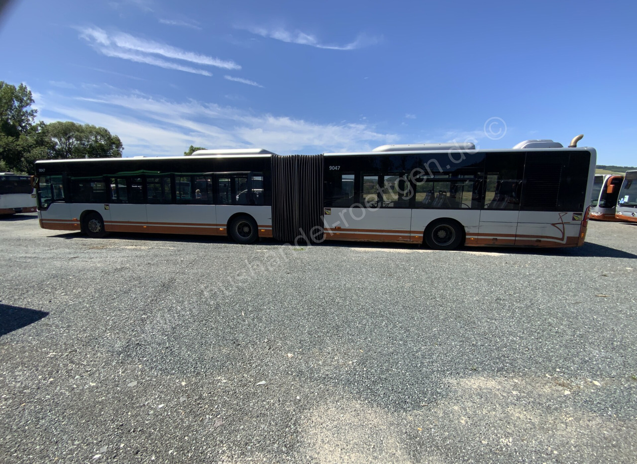 Mercedes-Benz O 530 G Citaro - Kĺbový autobus: obrázok 5 Mercedes-Benz O 530 G Citaro - Kĺbový autobus: obrázok 5