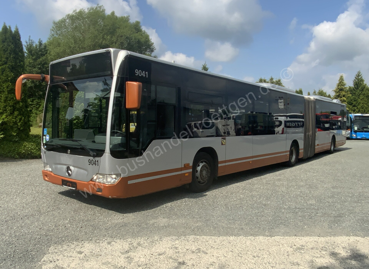 Mercedes-Benz O 530 G Citaro - Kĺbový autobus: obrázok 2 Mercedes-Benz O 530 G Citaro - Kĺbový autobus: obrázok 2