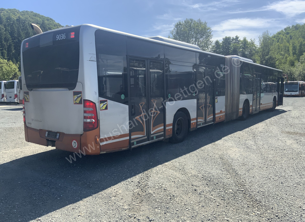Mercedes-Benz O 530 G Citaro - Kĺbový autobus: obrázok 3 Mercedes-Benz O 530 G Citaro - Kĺbový autobus: obrázok 3