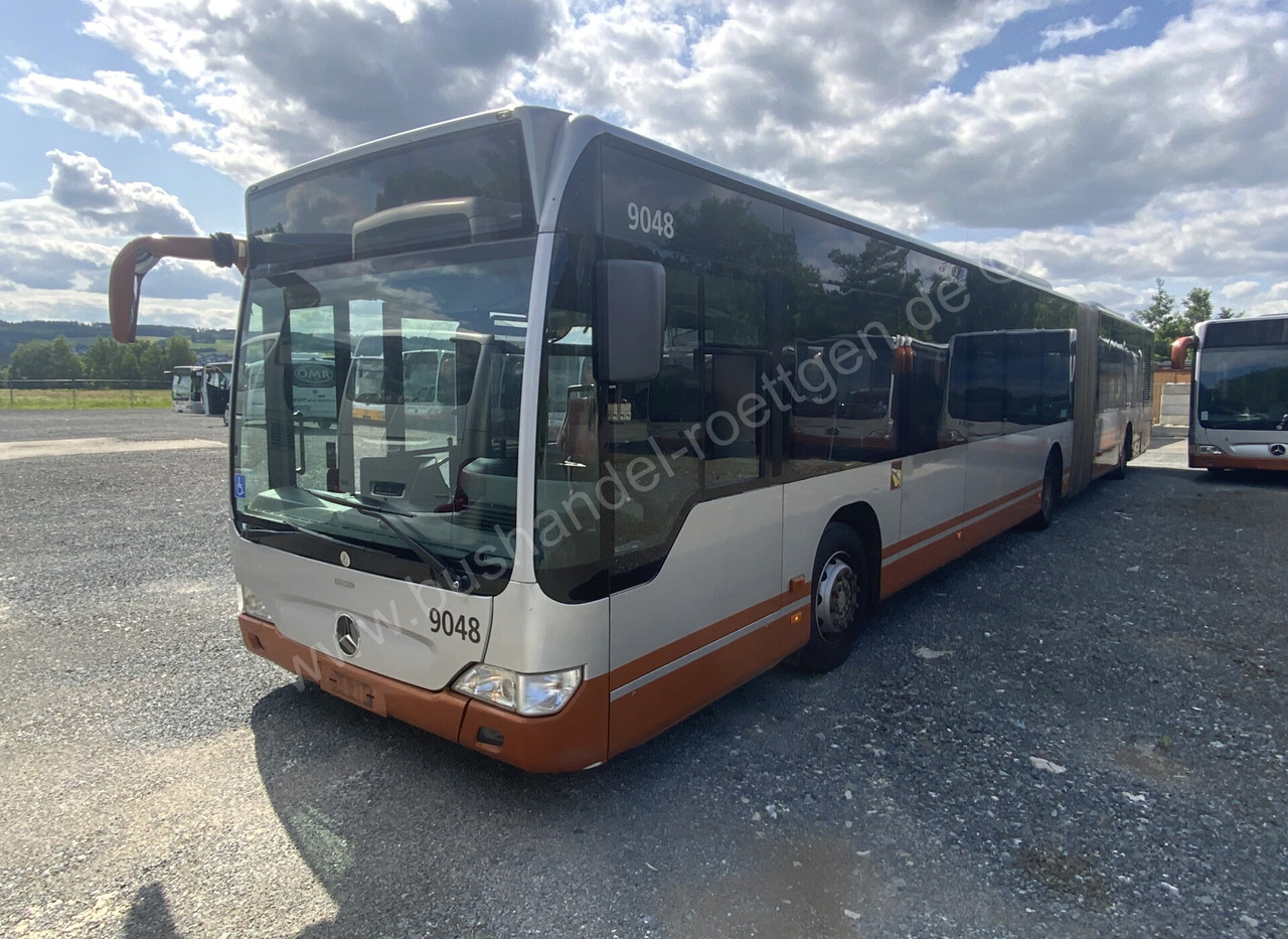 Mercedes-Benz O 530 G Citaro - Kĺbový autobus: obrázok 2 Mercedes-Benz O 530 G Citaro - Kĺbový autobus: obrázok 2