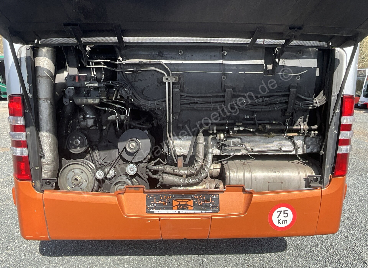 Kĺbový autobus Mercedes-Benz O 530 G Citaro: obrázok 9 Kĺbový autobus Mercedes-Benz O 530 G Citaro: obrázok 9