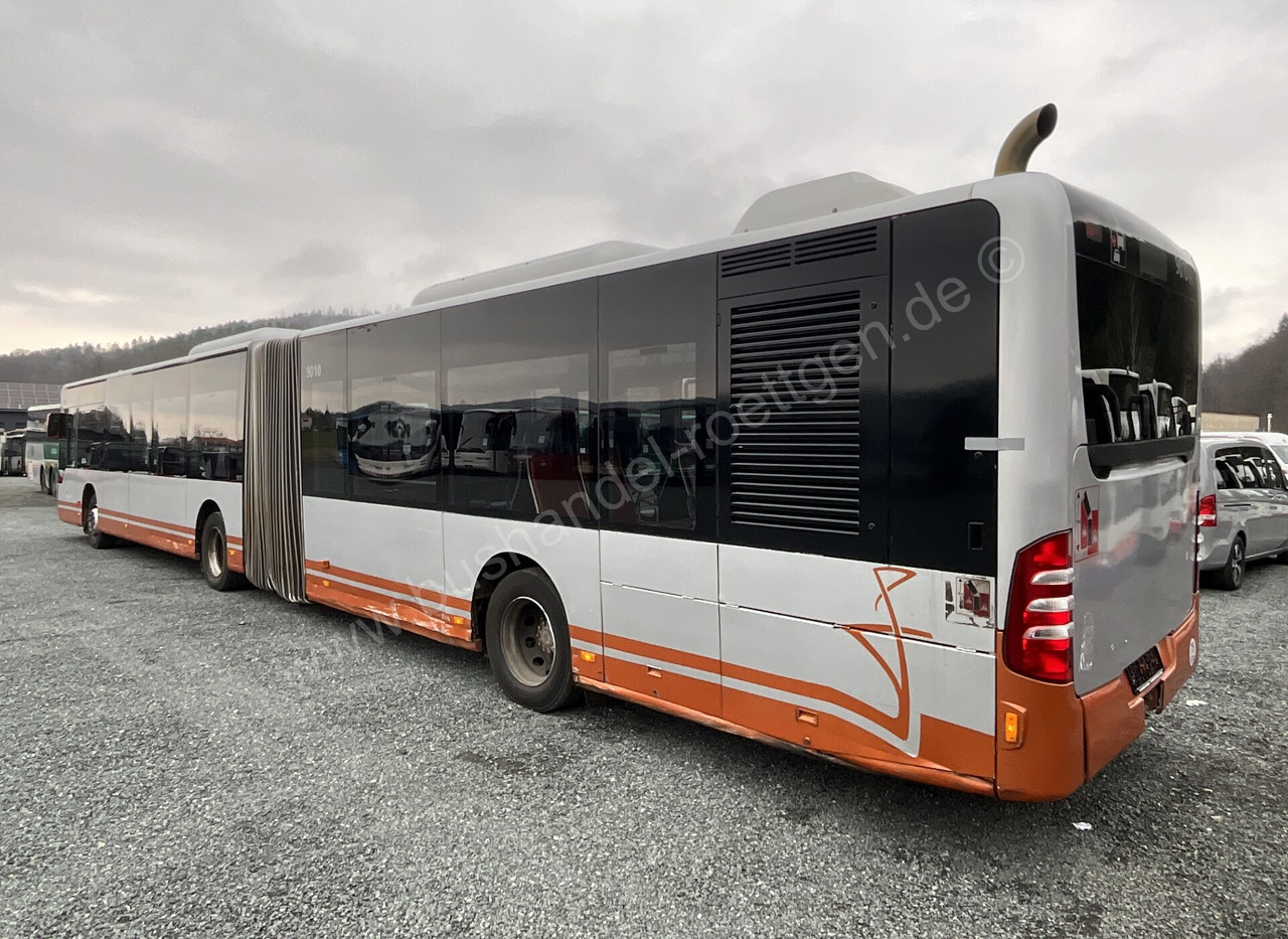Mercedes-Benz O 530 G Citaro - Kĺbový autobus: obrázok 3 Mercedes-Benz O 530 G Citaro - Kĺbový autobus: obrázok 3
