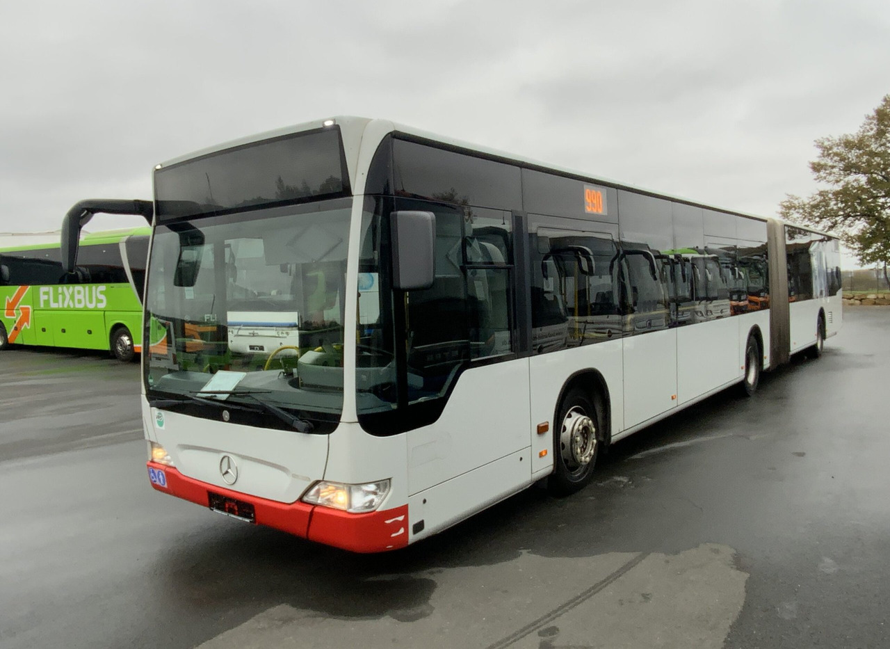 Mercedes-Benz O 530 G Citaro - Kĺbový autobus: obrázok 2 Mercedes-Benz O 530 G Citaro - Kĺbový autobus: obrázok 2