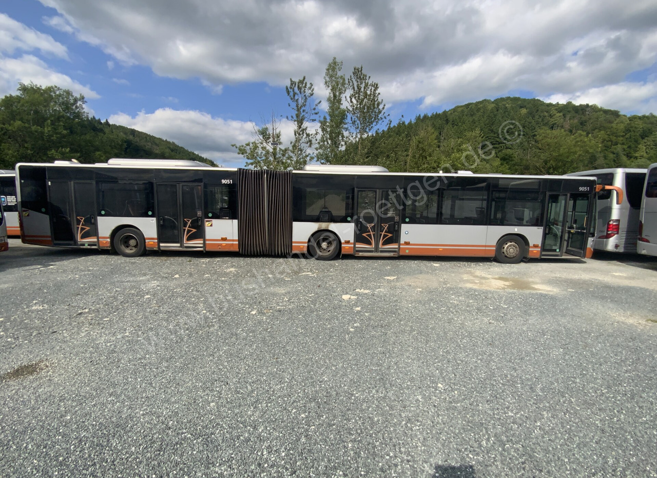 Mercedes-Benz O 530 G Citaro - Kĺbový autobus: obrázok 5 Mercedes-Benz O 530 G Citaro - Kĺbový autobus: obrázok 5
