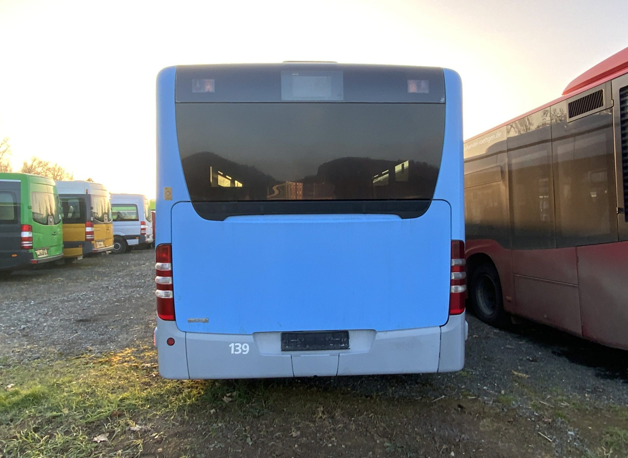 Mercedes-Benz O 530 G Citaro - Kĺbový autobus: obrázok 4 Mercedes-Benz O 530 G Citaro - Kĺbový autobus: obrázok 4