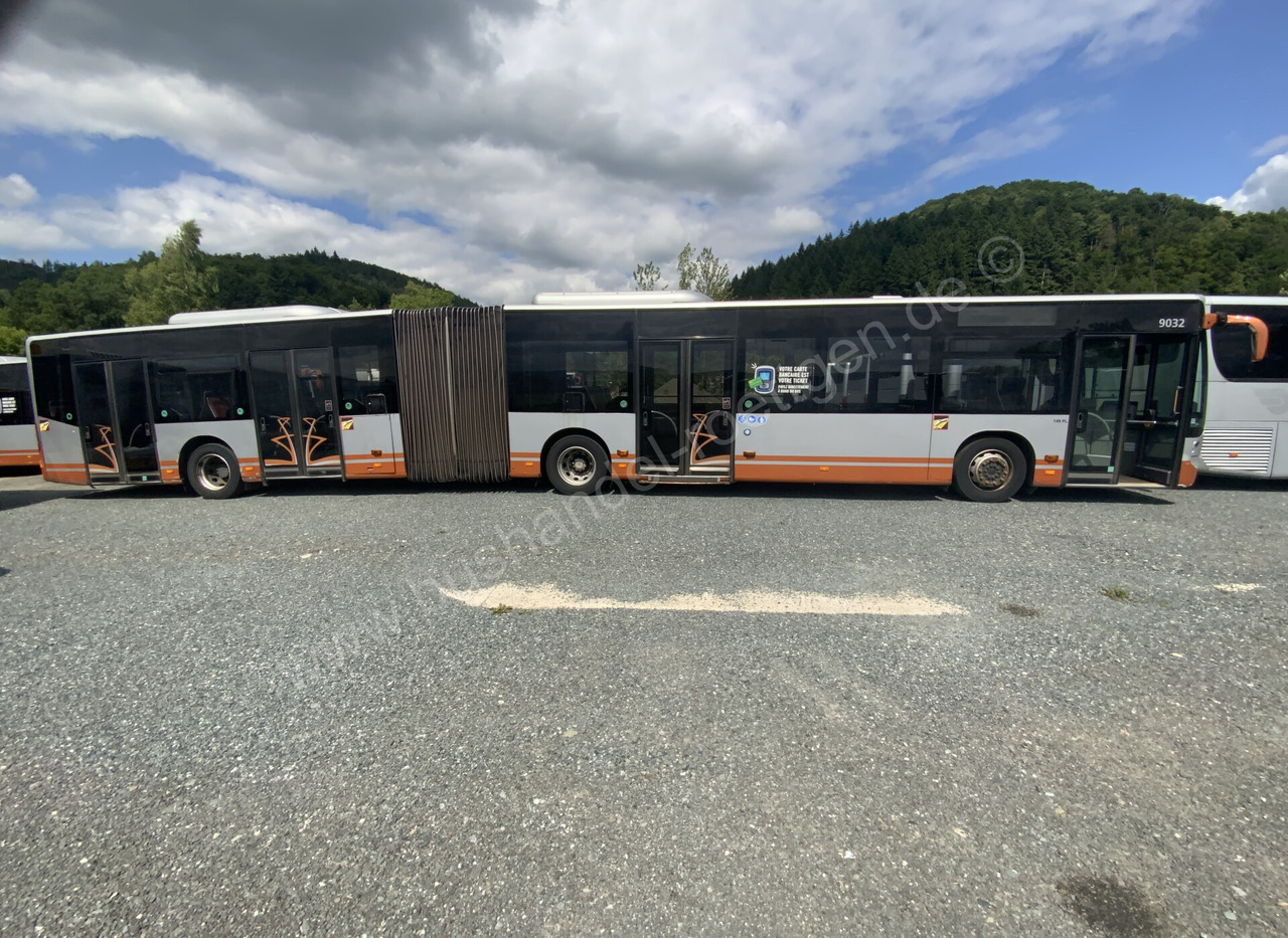 Mercedes-Benz O 530 G Citaro - Kĺbový autobus: obrázok 5 Mercedes-Benz O 530 G Citaro - Kĺbový autobus: obrázok 5
