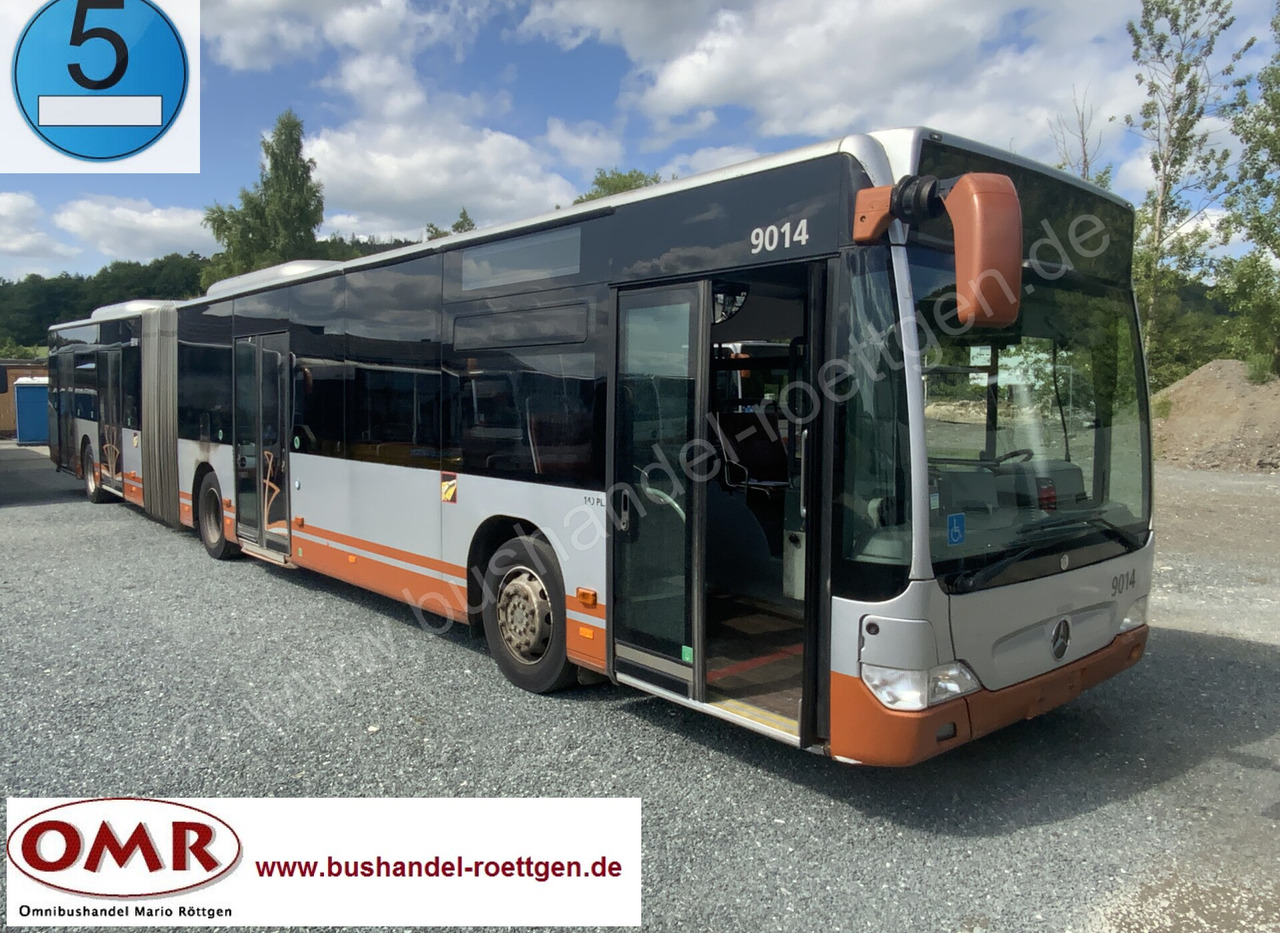 Mercedes-Benz O 530 G Citaro - Kĺbový autobus: obrázok 1 Mercedes-Benz O 530 G Citaro - Kĺbový autobus: obrázok 1