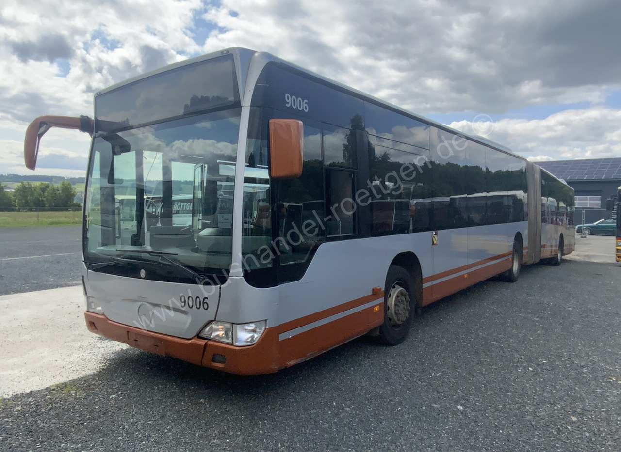 Mercedes-Benz O 530 G Citaro - Kĺbový autobus: obrázok 2 Mercedes-Benz O 530 G Citaro - Kĺbový autobus: obrázok 2