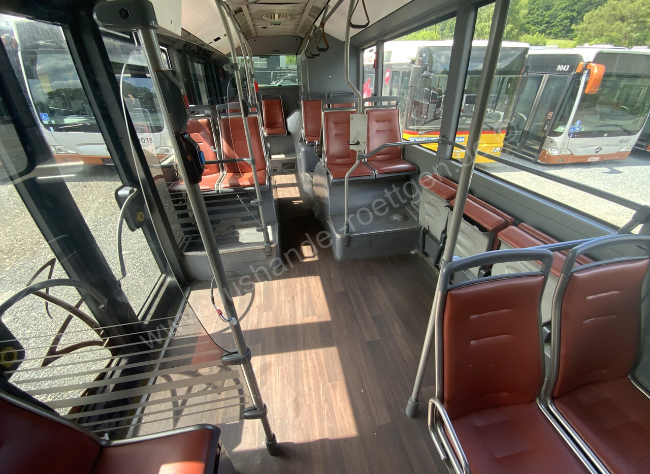 Kĺbový autobus Mercedes-Benz O 530 G Citaro: obrázok 13