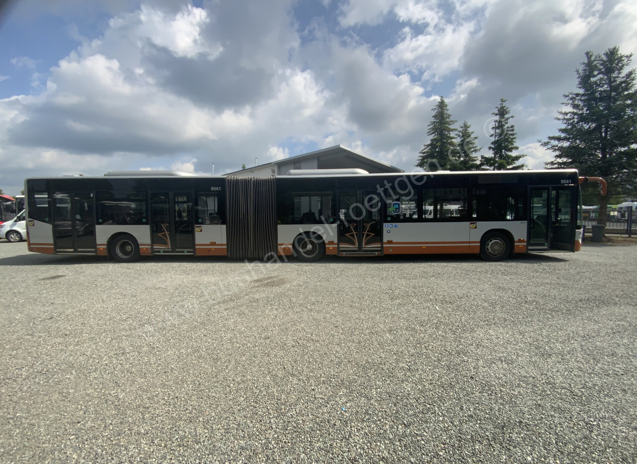 Mercedes-Benz O 530 G Citaro - Kĺbový autobus: obrázok 5 Mercedes-Benz O 530 G Citaro - Kĺbový autobus: obrázok 5