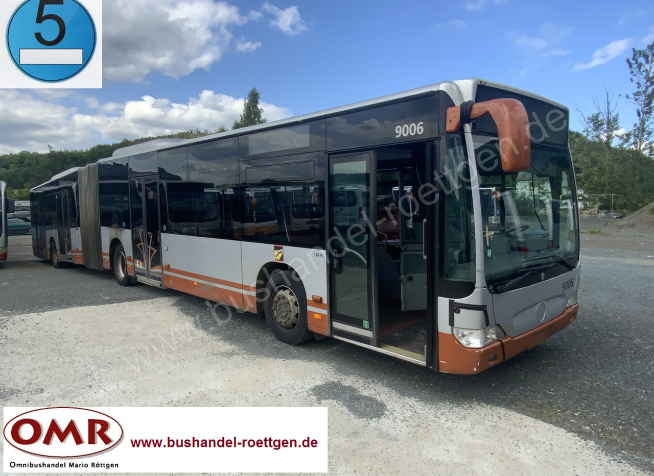 Mercedes-Benz O 530 G Citaro - Kĺbový autobus: obrázok 1 Mercedes-Benz O 530 G Citaro - Kĺbový autobus: obrázok 1