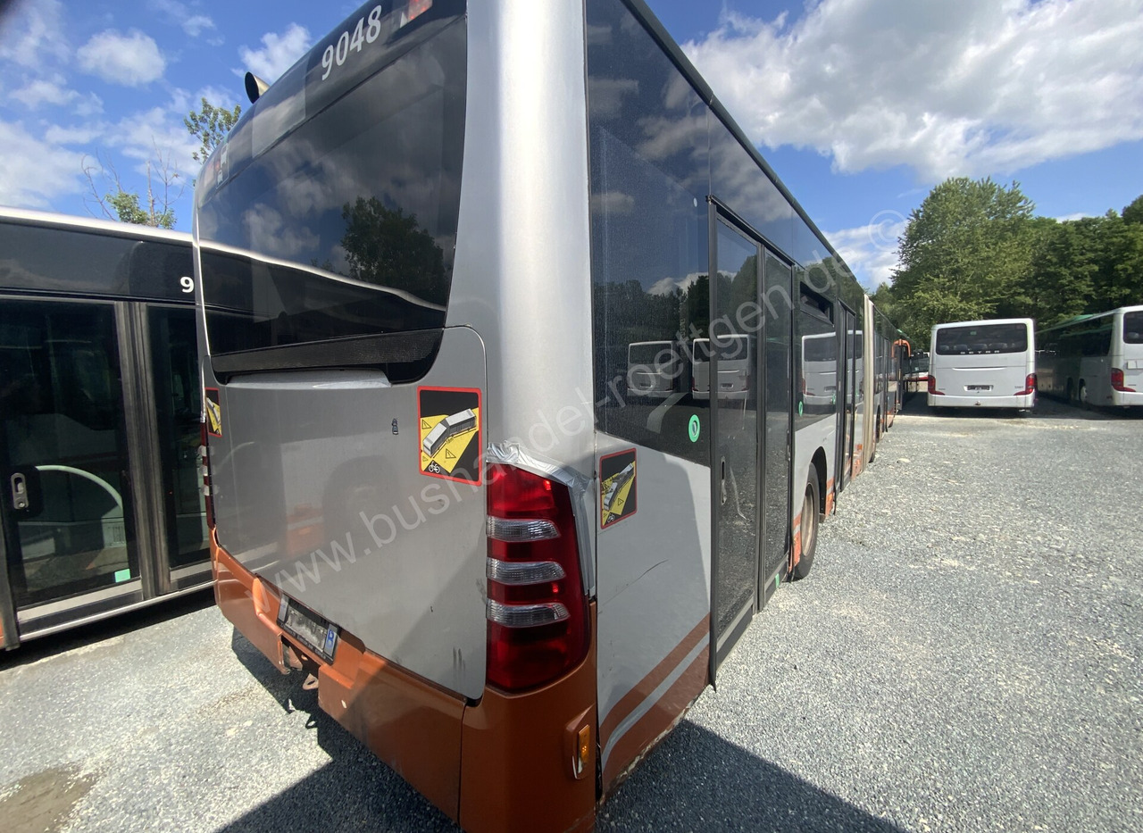 Mercedes-Benz O 530 G Citaro - Kĺbový autobus: obrázok 3 Mercedes-Benz O 530 G Citaro - Kĺbový autobus: obrázok 3