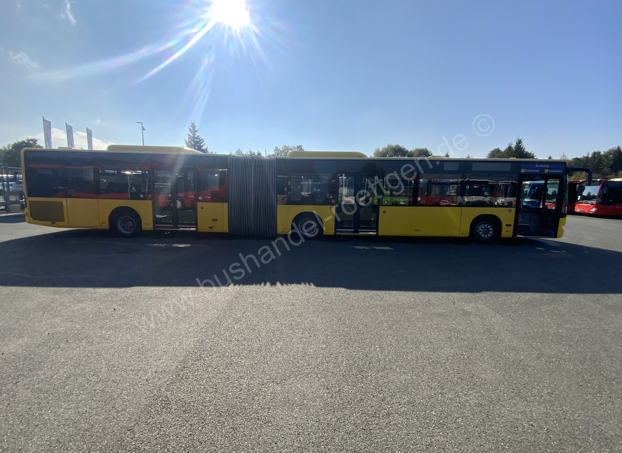 Mercedes-Benz O 530 G Citaro - Kĺbový autobus: obrázok 5 Mercedes-Benz O 530 G Citaro - Kĺbový autobus: obrázok 5