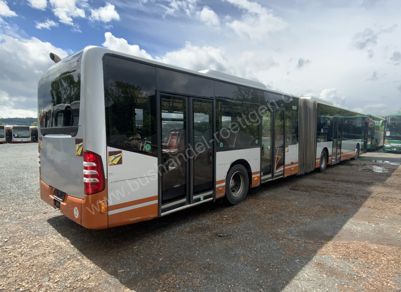Mercedes-Benz O 530 G Citaro - Kĺbový autobus: obrázok 3 Mercedes-Benz O 530 G Citaro - Kĺbový autobus: obrázok 3