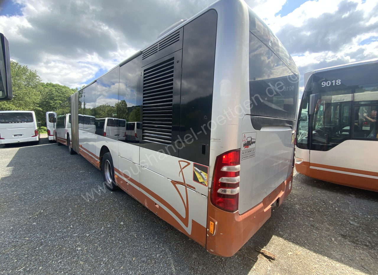 Mercedes-Benz O 530 G Citaro - Kĺbový autobus: obrázok 4 Mercedes-Benz O 530 G Citaro - Kĺbový autobus: obrázok 4