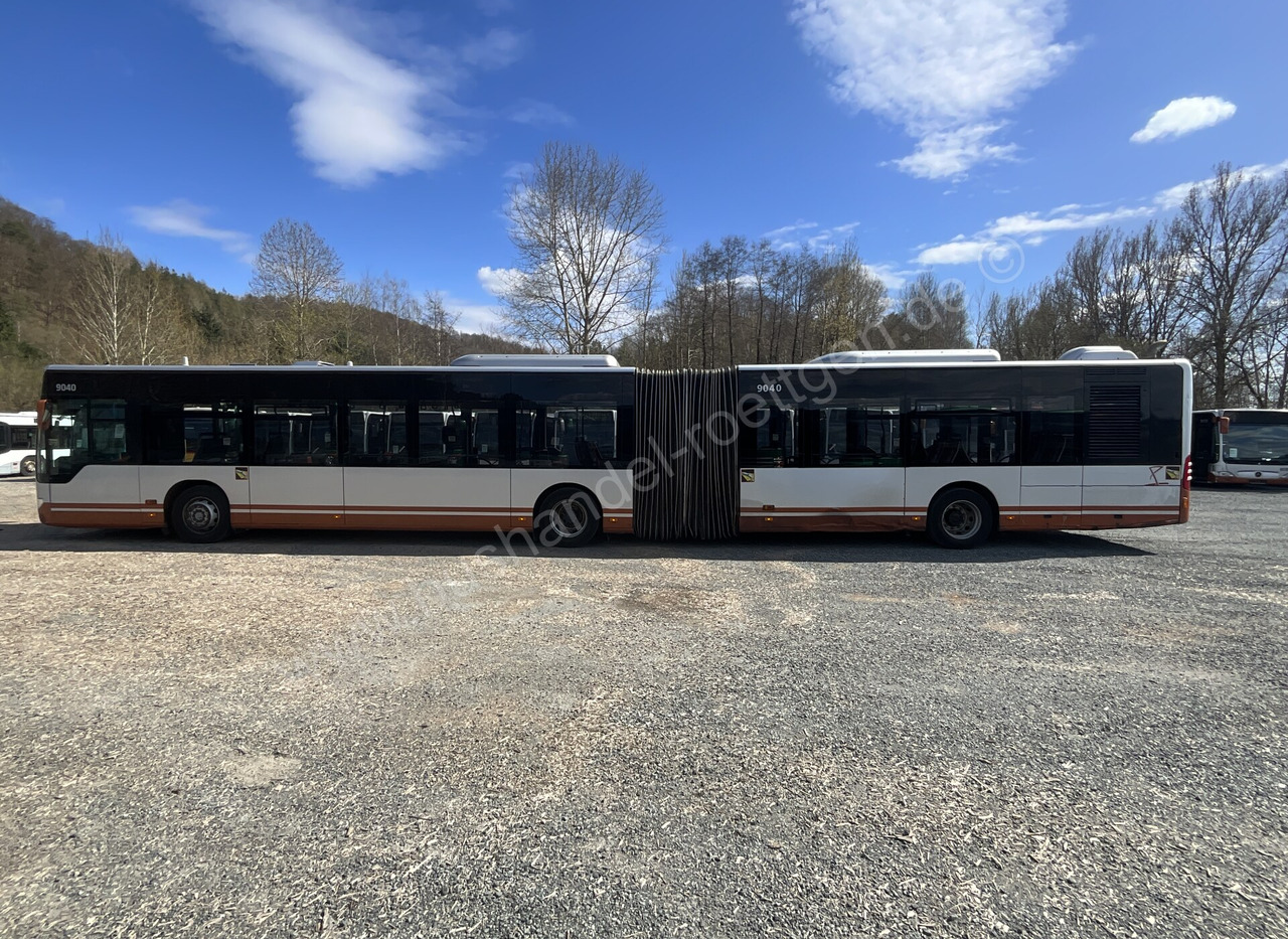 Kĺbový autobus Mercedes-Benz O 530 G Citaro: obrázok 6 Kĺbový autobus Mercedes-Benz O 530 G Citaro: obrázok 6