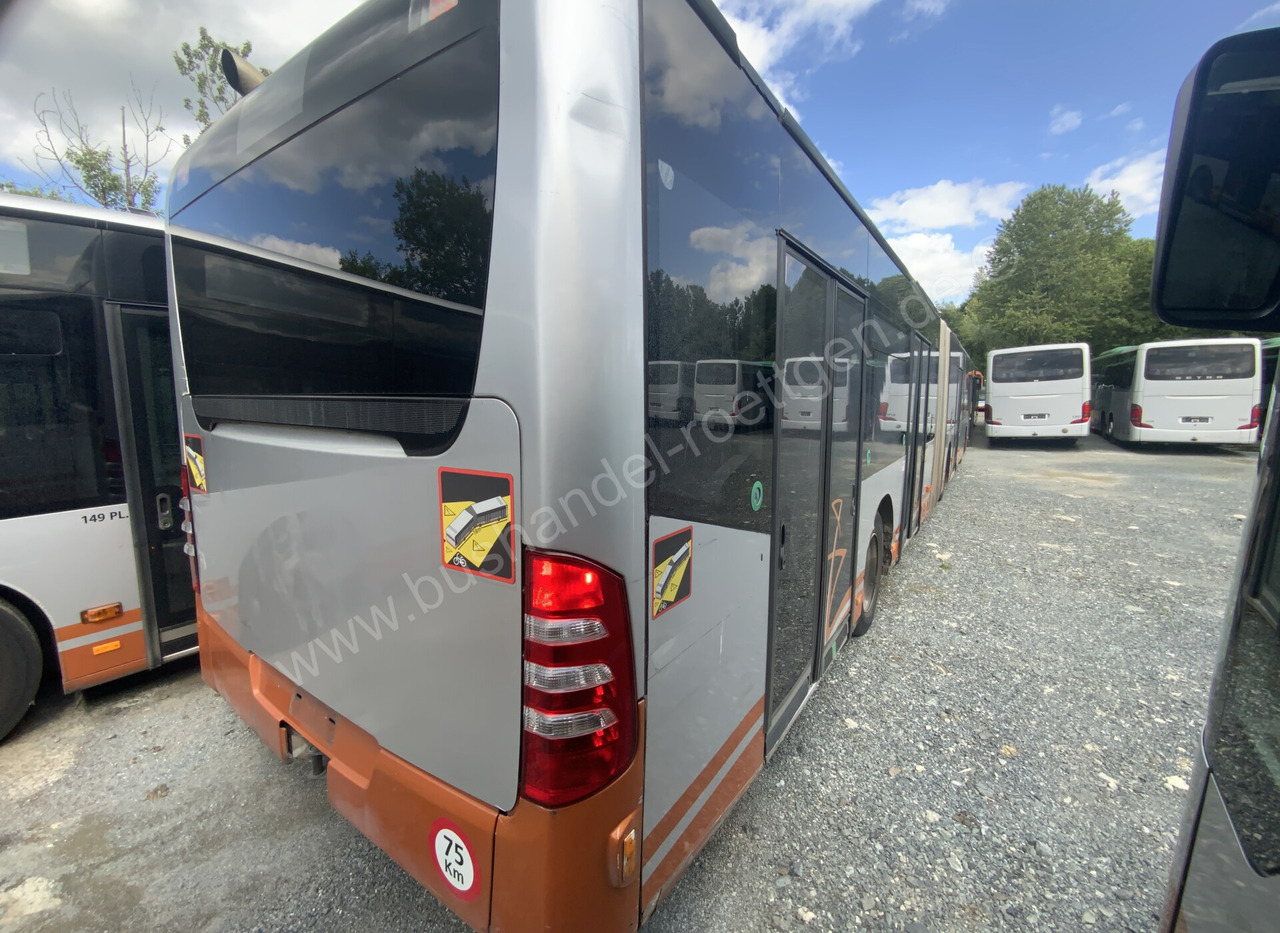 Mercedes-Benz O 530 G Citaro - Kĺbový autobus: obrázok 4 Mercedes-Benz O 530 G Citaro - Kĺbový autobus: obrázok 4