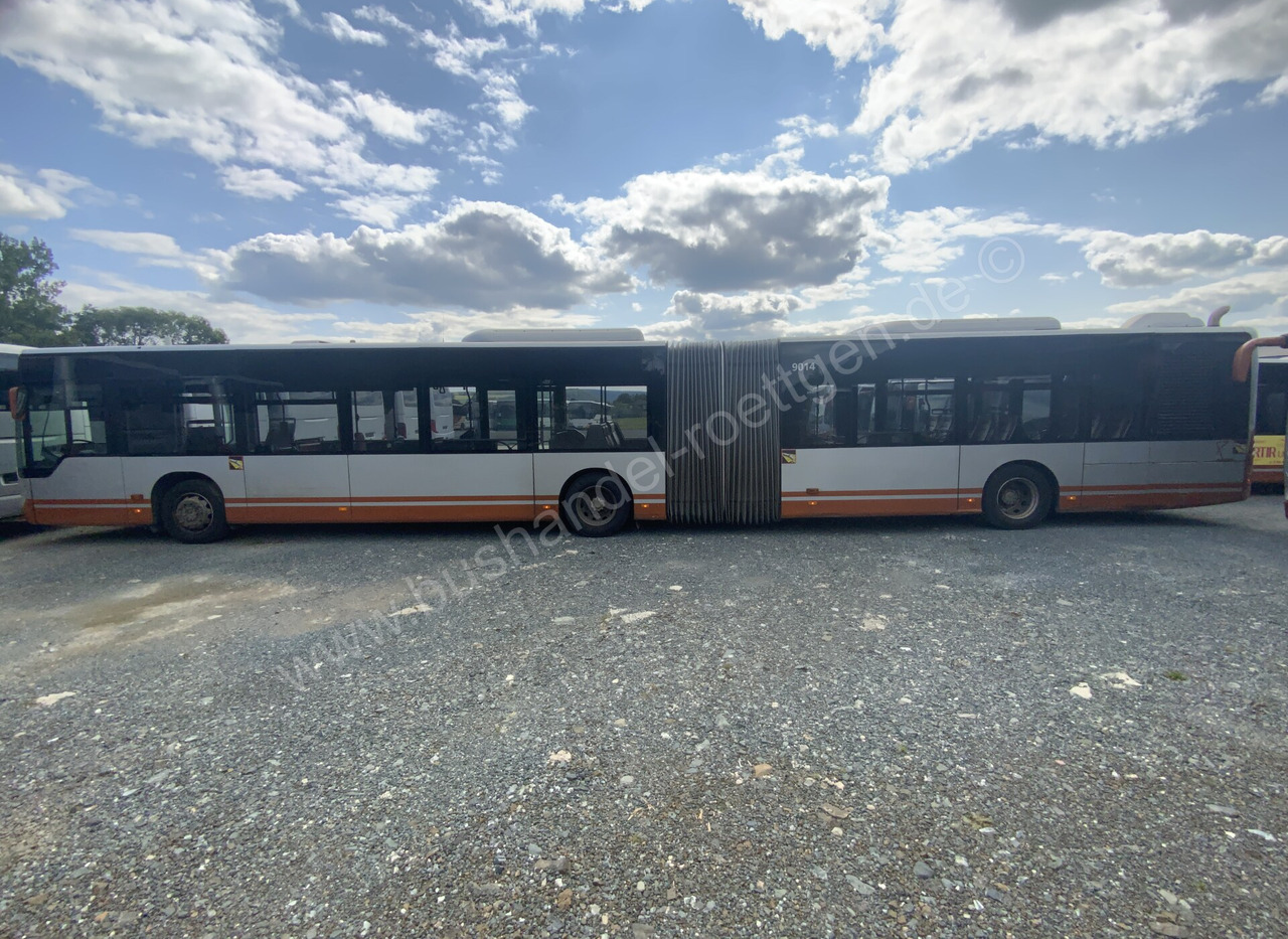 Mercedes-Benz O 530 G Citaro - Kĺbový autobus: obrázok 5 Mercedes-Benz O 530 G Citaro - Kĺbový autobus: obrázok 5