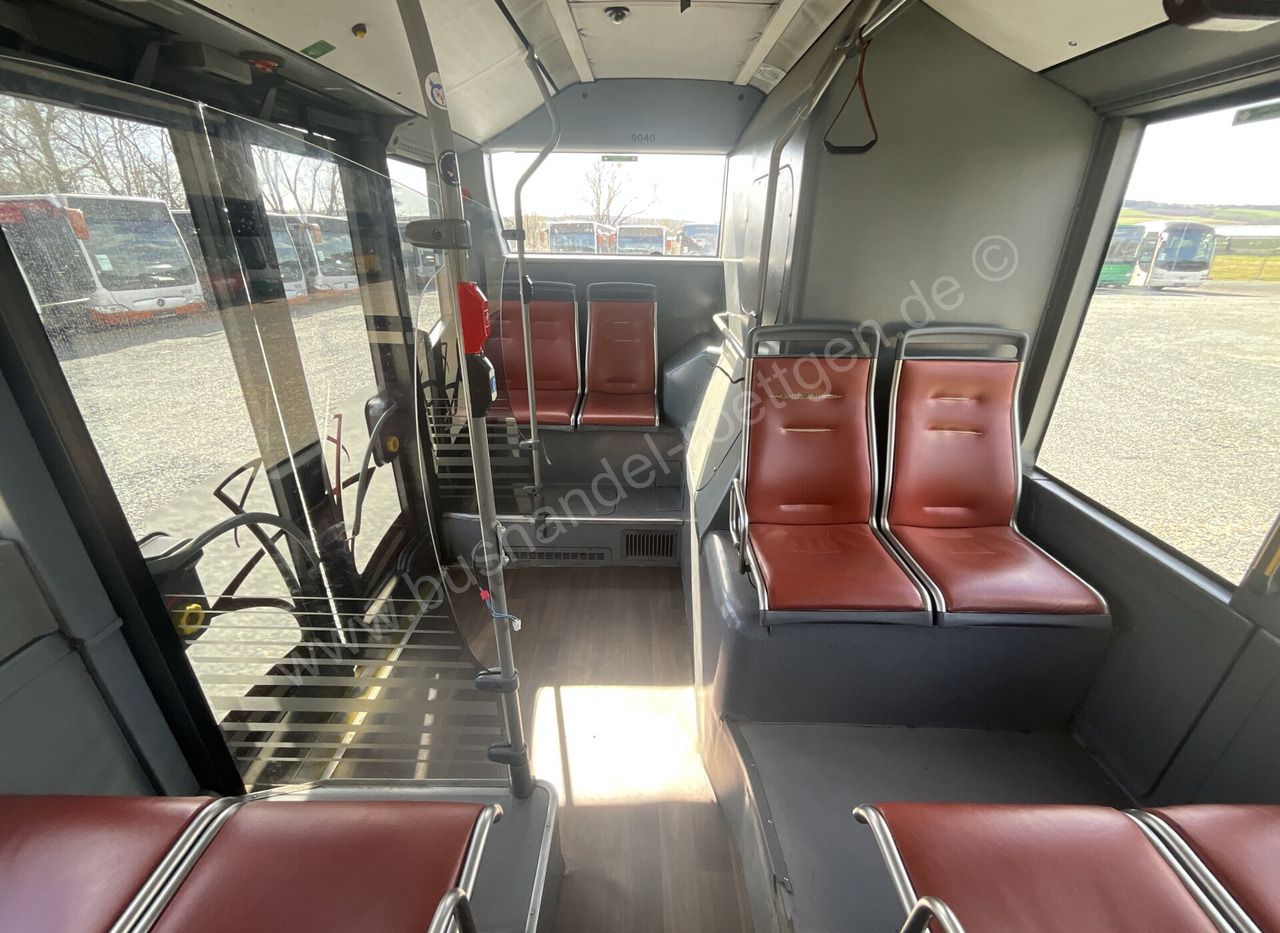 Kĺbový autobus Mercedes-Benz O 530 G Citaro: obrázok 14 Kĺbový autobus Mercedes-Benz O 530 G Citaro: obrázok 14