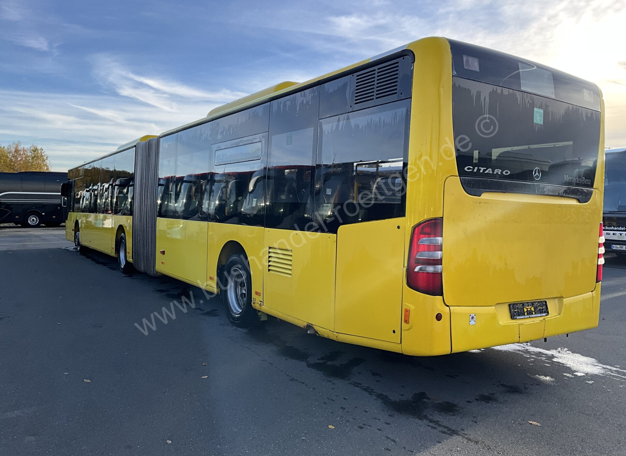 Mercedes-Benz O 530 G Citaro - Kĺbový autobus: obrázok 4 Mercedes-Benz O 530 G Citaro - Kĺbový autobus: obrázok 4