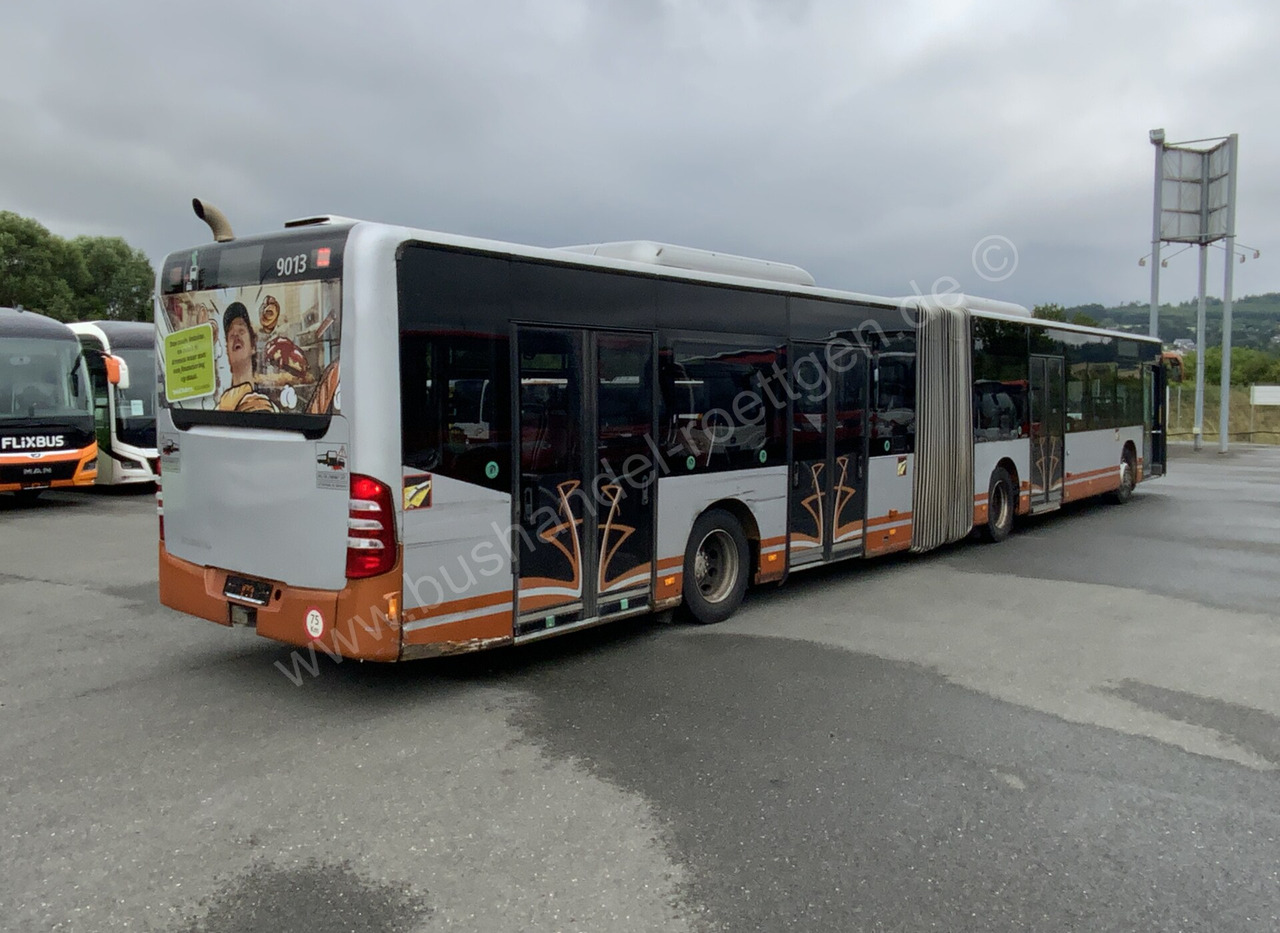 Mercedes-Benz O 530 G Citaro - Kĺbový autobus: obrázok 3 Mercedes-Benz O 530 G Citaro - Kĺbový autobus: obrázok 3