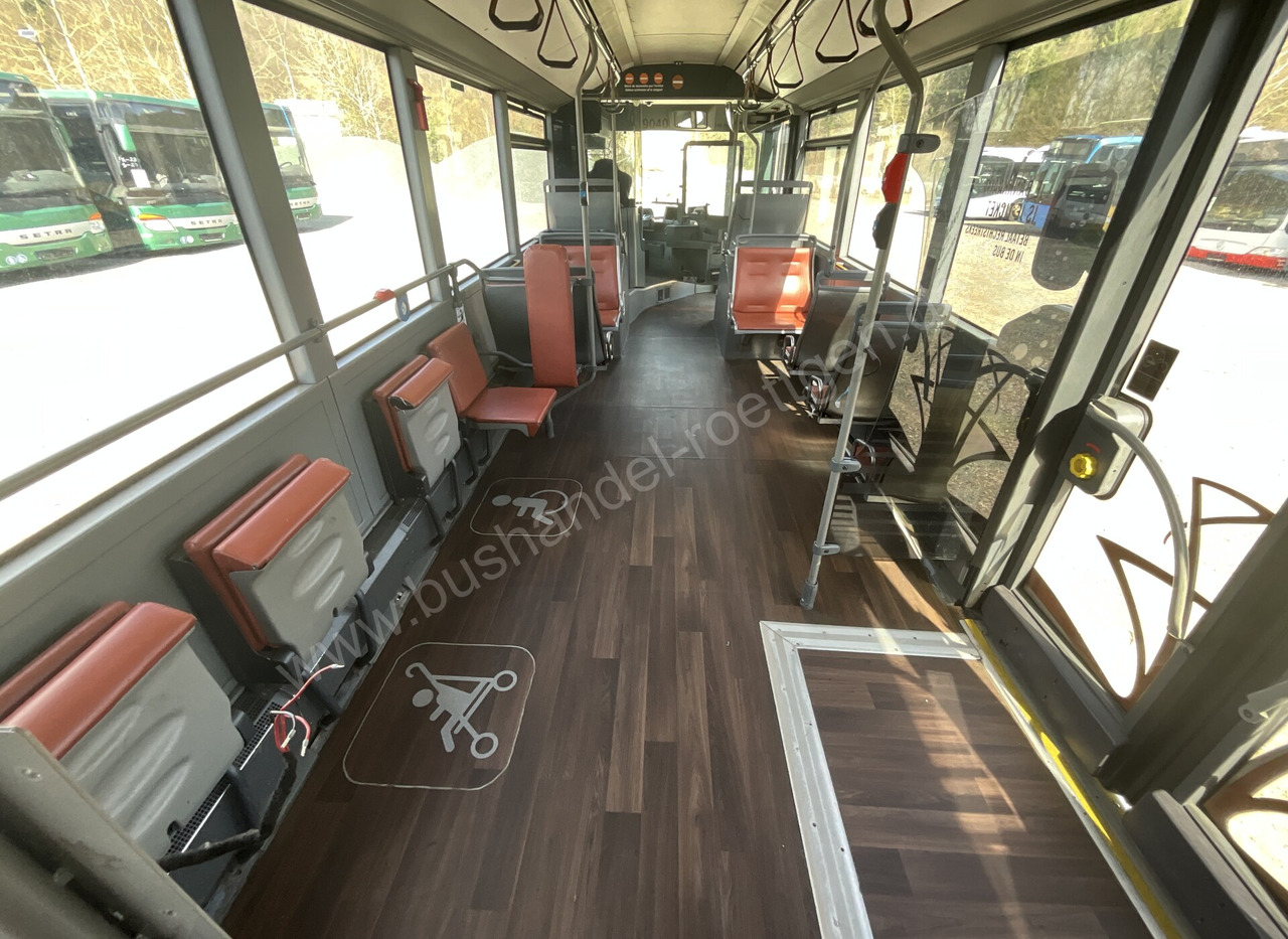 Kĺbový autobus Mercedes-Benz O 530 G Citaro: obrázok 18 Kĺbový autobus Mercedes-Benz O 530 G Citaro: obrázok 18