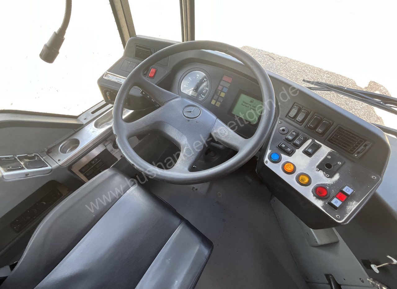 Interior photo 1: Kĺbový autobus Mercedes-Benz O 530 G Citaro Interior photo 1: Kĺbový autobus Mercedes-Benz O 530 G Citaro