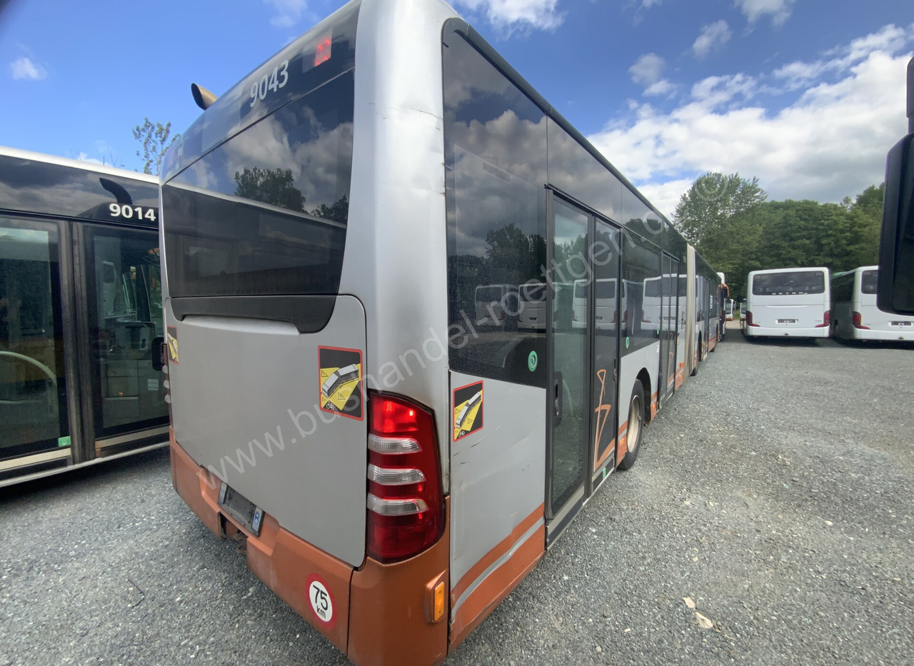 Mercedes-Benz O 530 G Citaro - Kĺbový autobus: obrázok 3 Mercedes-Benz O 530 G Citaro - Kĺbový autobus: obrázok 3