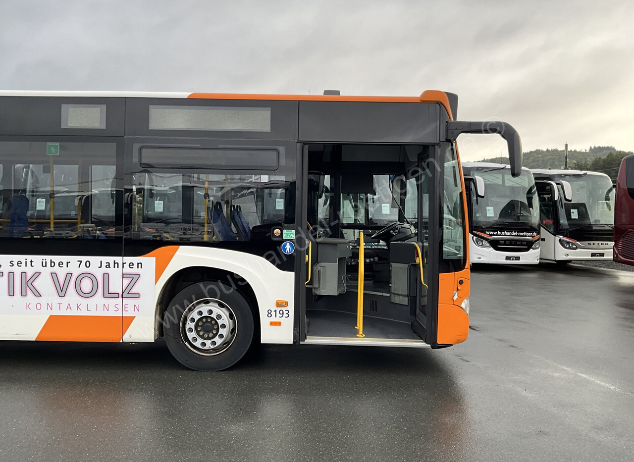 Mercedes-Benz O 530 G Citaro - Kĺbový autobus: obrázok 5 Mercedes-Benz O 530 G Citaro - Kĺbový autobus: obrázok 5