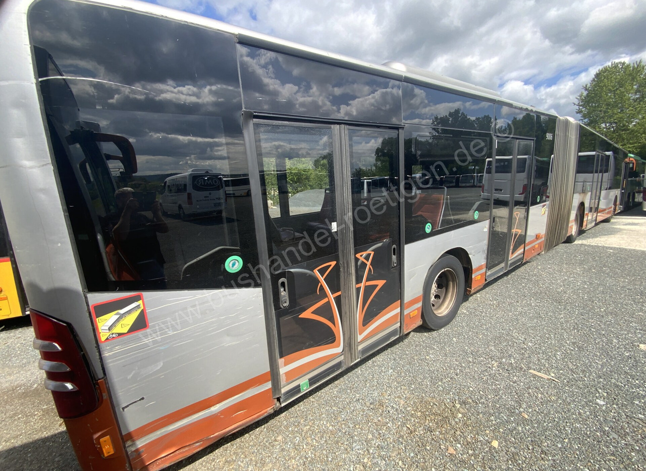Mercedes-Benz O 530 G Citaro - Kĺbový autobus: obrázok 3 Mercedes-Benz O 530 G Citaro - Kĺbový autobus: obrázok 3