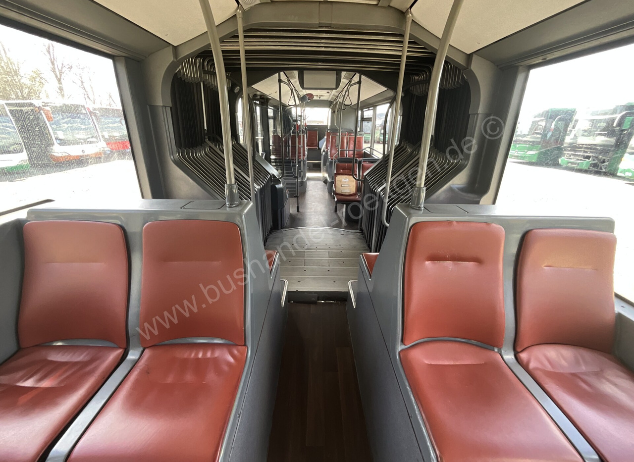 Kĺbový autobus Mercedes-Benz O 530 G Citaro: obrázok 12 Kĺbový autobus Mercedes-Benz O 530 G Citaro: obrázok 12