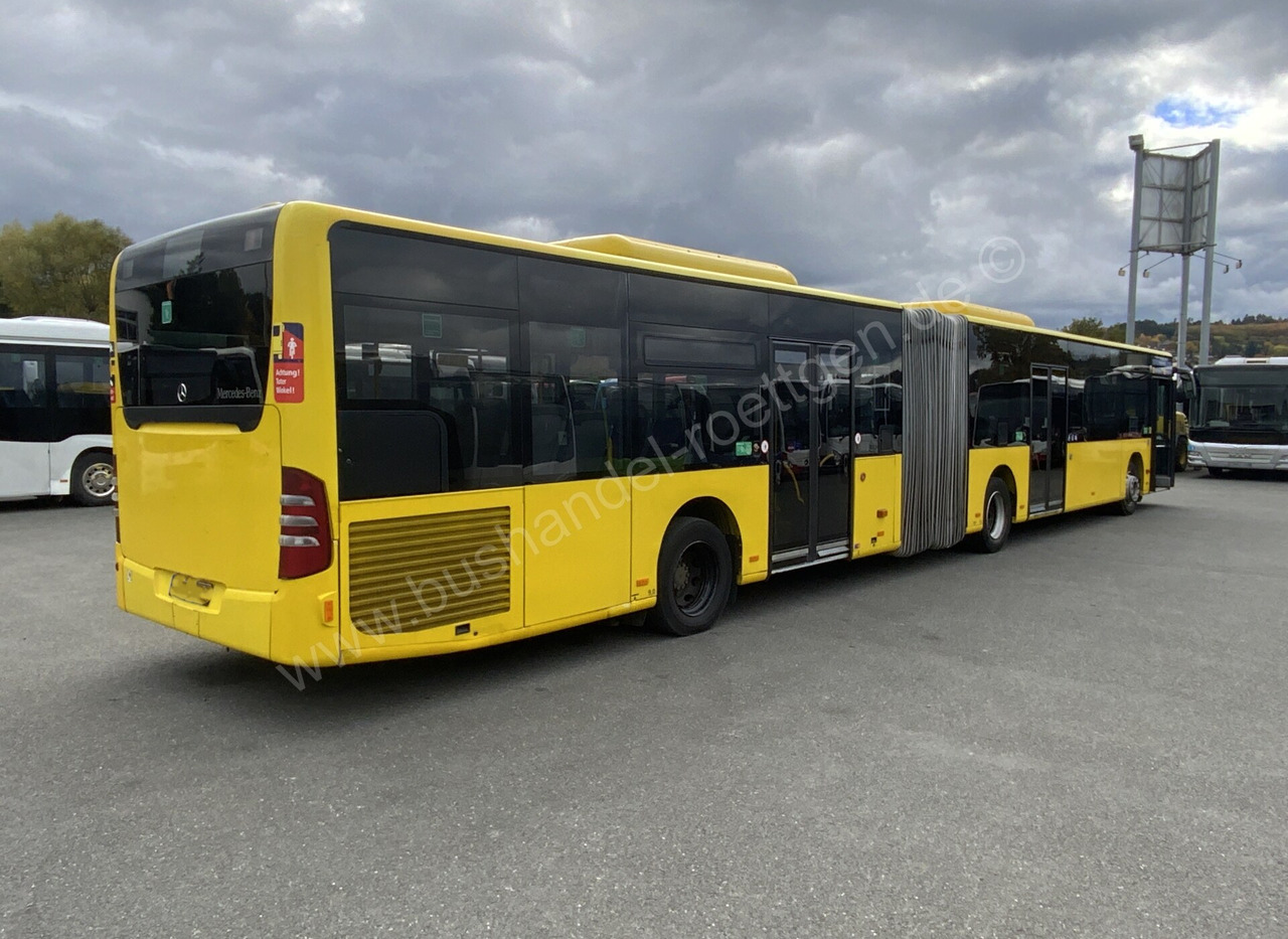 Mercedes-Benz O 530 G Citaro - Kĺbový autobus: obrázok 3 Mercedes-Benz O 530 G Citaro - Kĺbový autobus: obrázok 3