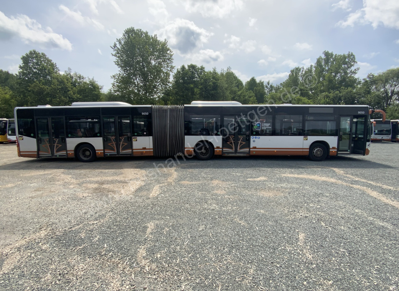 Mercedes-Benz O 530 G Citaro - Kĺbový autobus: obrázok 4 Mercedes-Benz O 530 G Citaro - Kĺbový autobus: obrázok 4