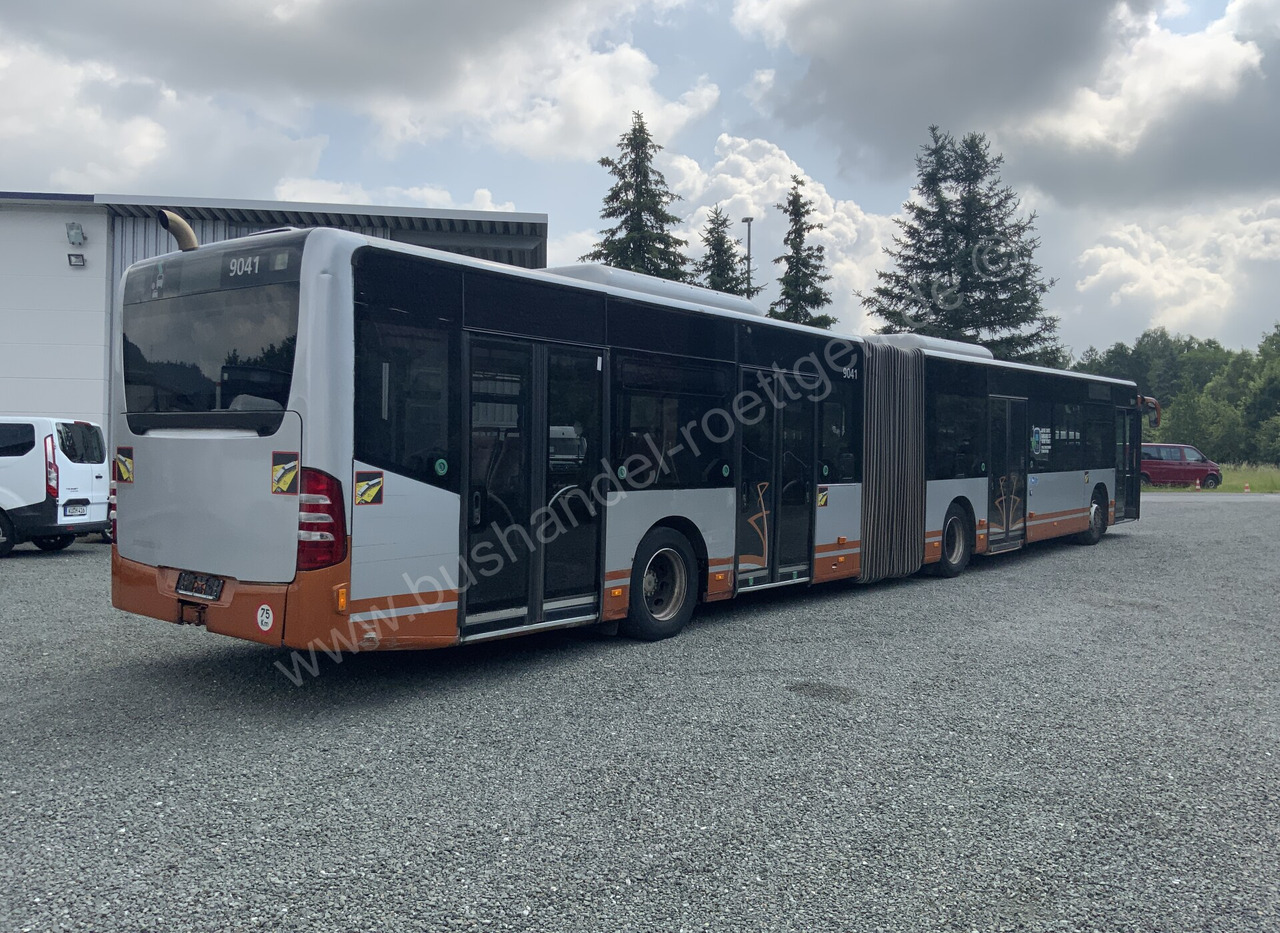 Mercedes-Benz O 530 G Citaro - Kĺbový autobus: obrázok 3 Mercedes-Benz O 530 G Citaro - Kĺbový autobus: obrázok 3