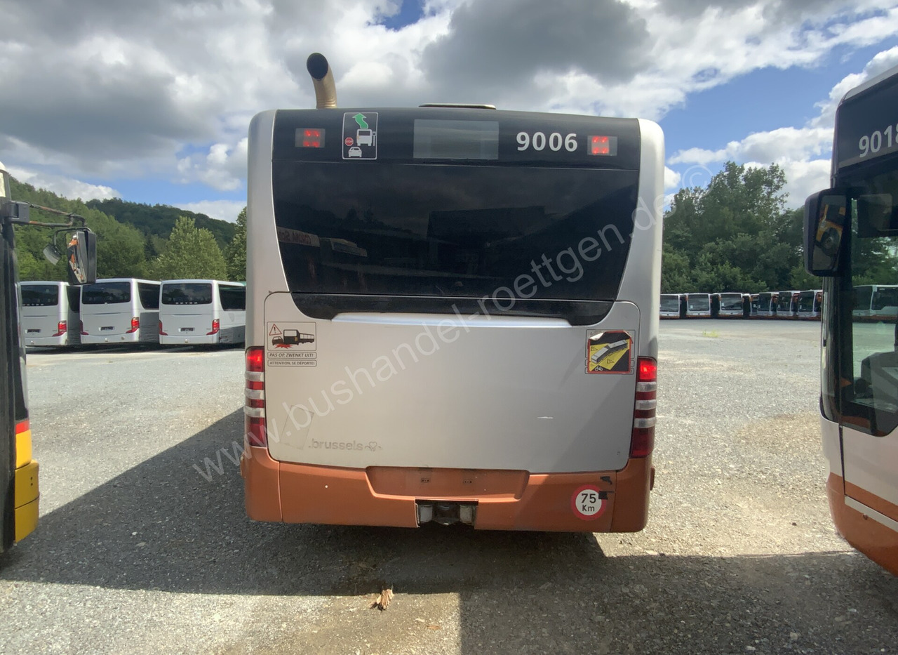 Kĺbový autobus Mercedes-Benz O 530 G Citaro: obrázok 8