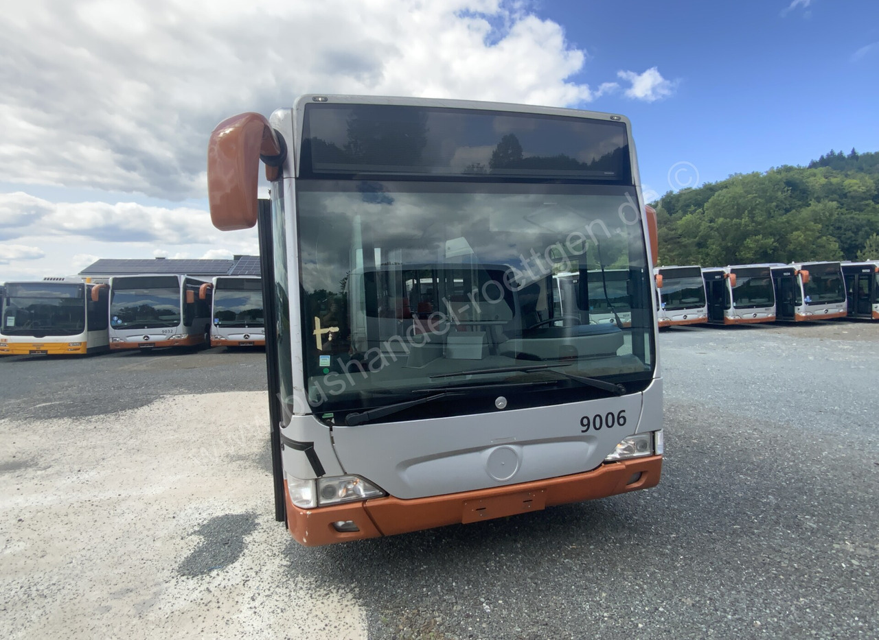 Kĺbový autobus Mercedes-Benz O 530 G Citaro: obrázok 7