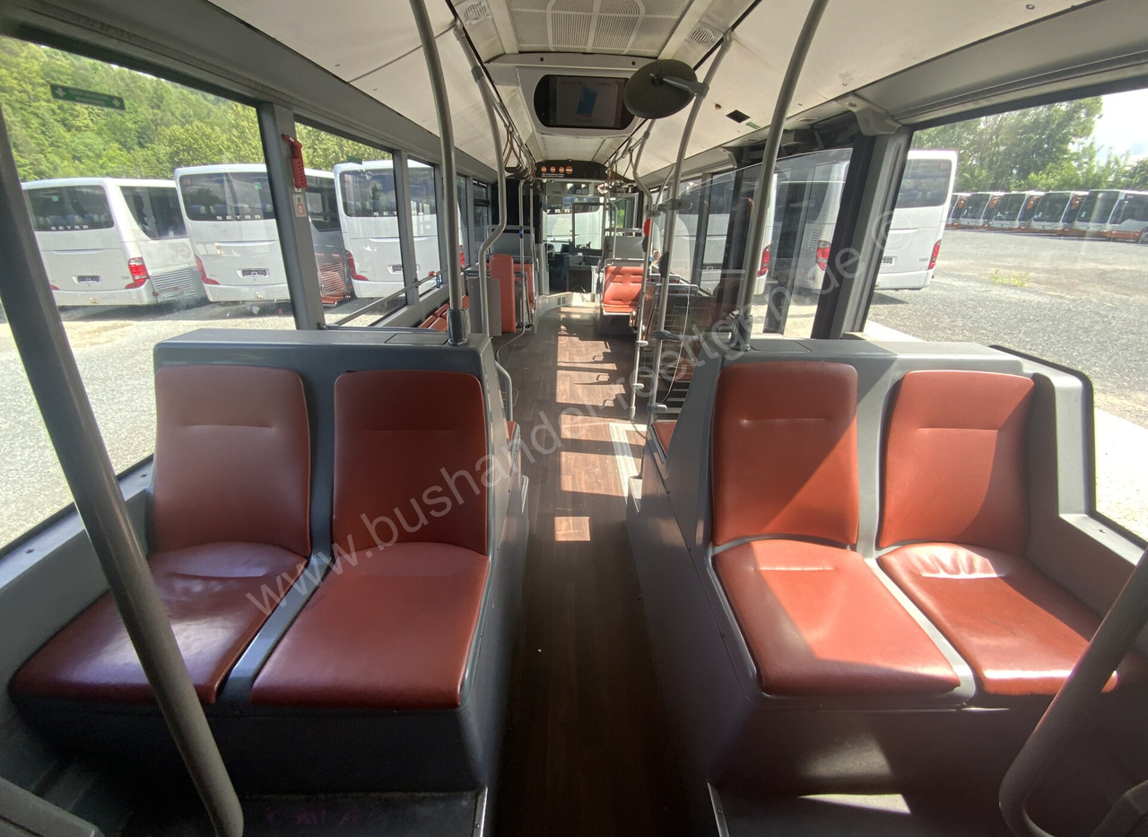 Kĺbový autobus Mercedes-Benz O 530 G Citaro: obrázok 17
