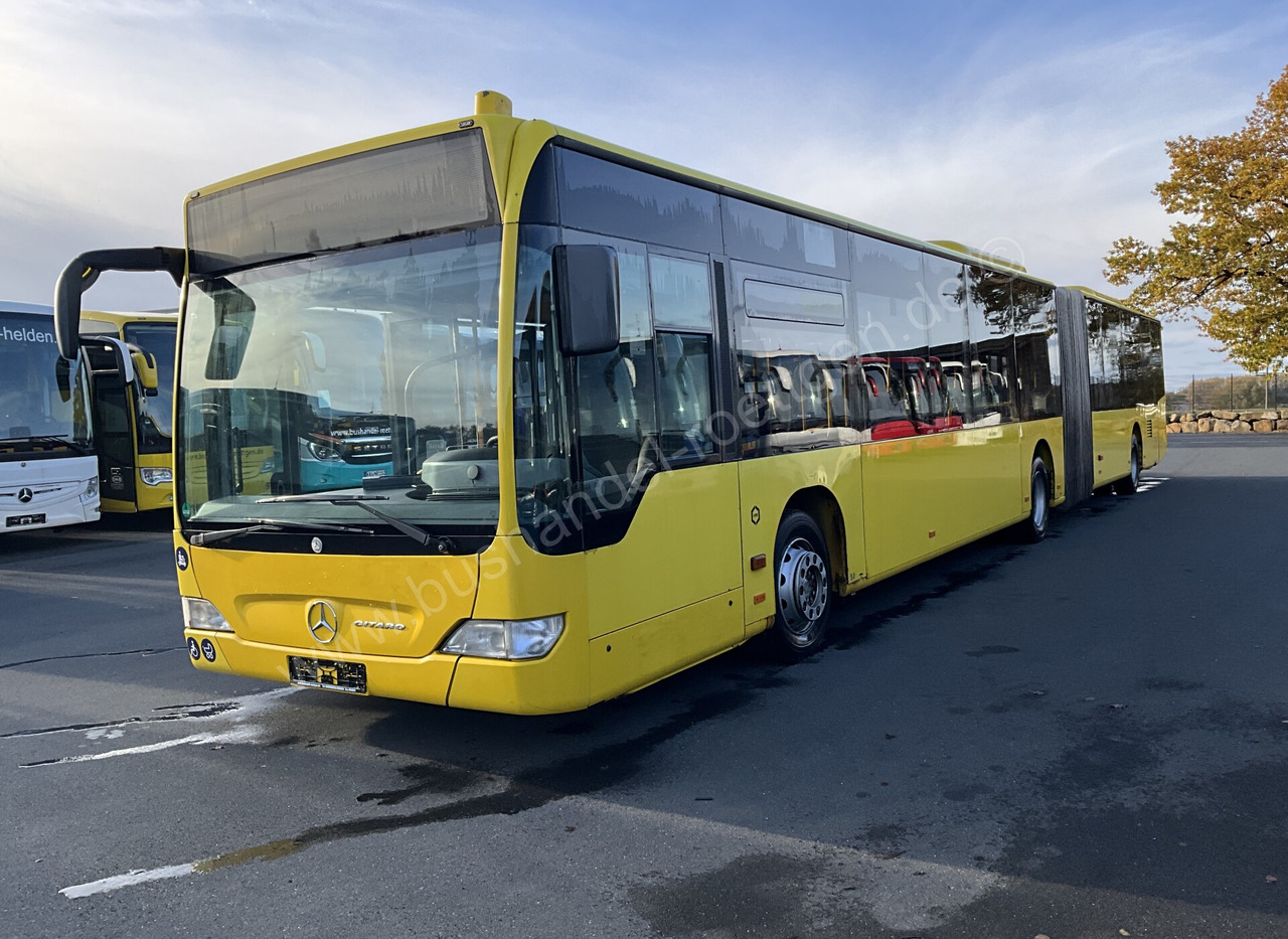 Mercedes-Benz O 530 G Citaro - Kĺbový autobus: obrázok 2 Mercedes-Benz O 530 G Citaro - Kĺbový autobus: obrázok 2